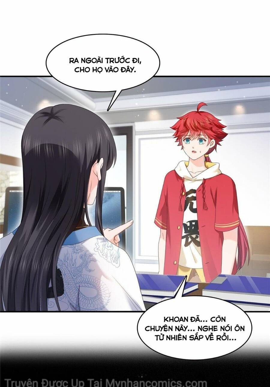 Đúng Như Hàn Quang Gặp Nắng Gắt Chap 277 - Next Chap 278