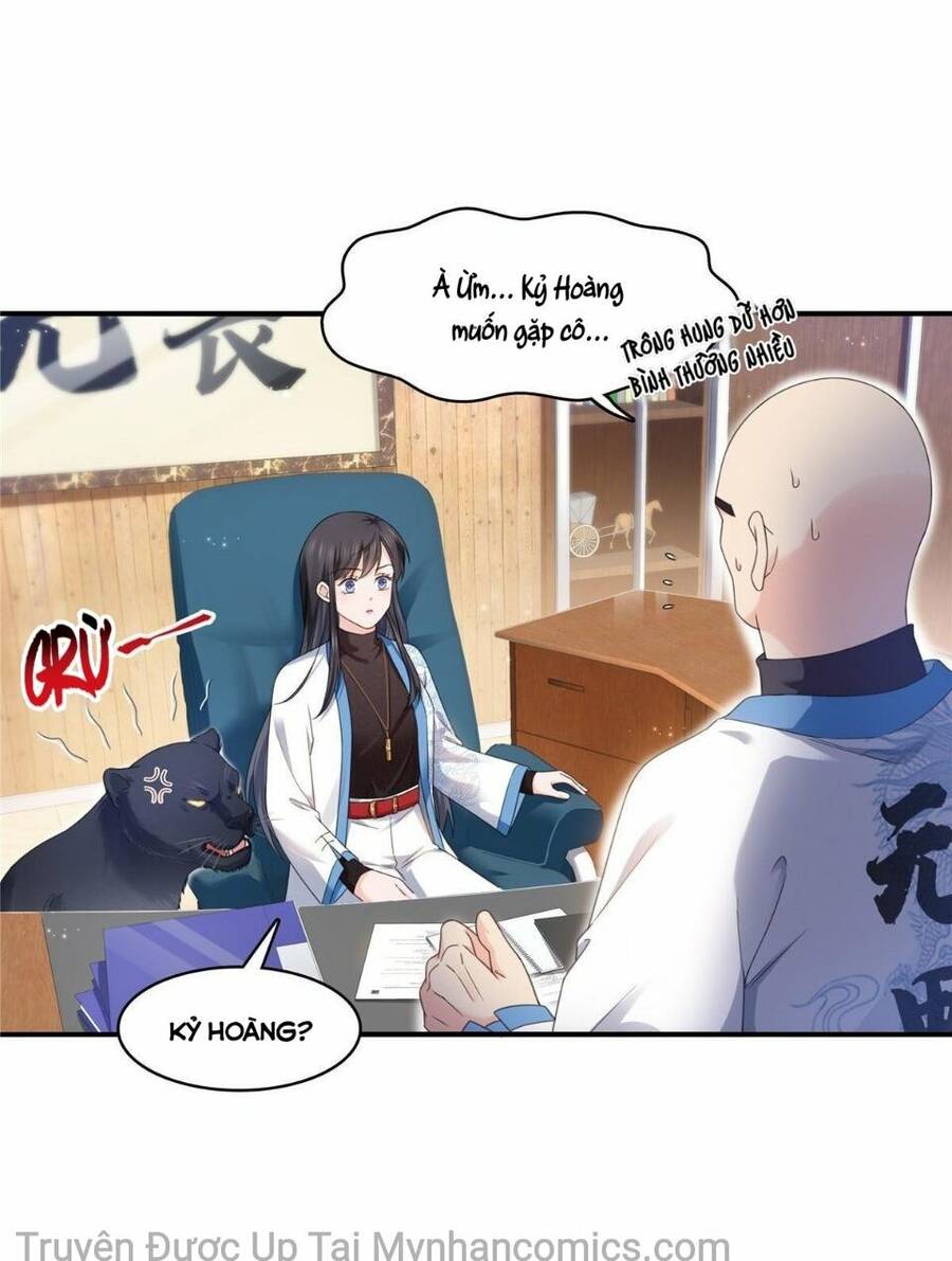 Đúng Như Hàn Quang Gặp Nắng Gắt Chap 277 - Next Chap 278
