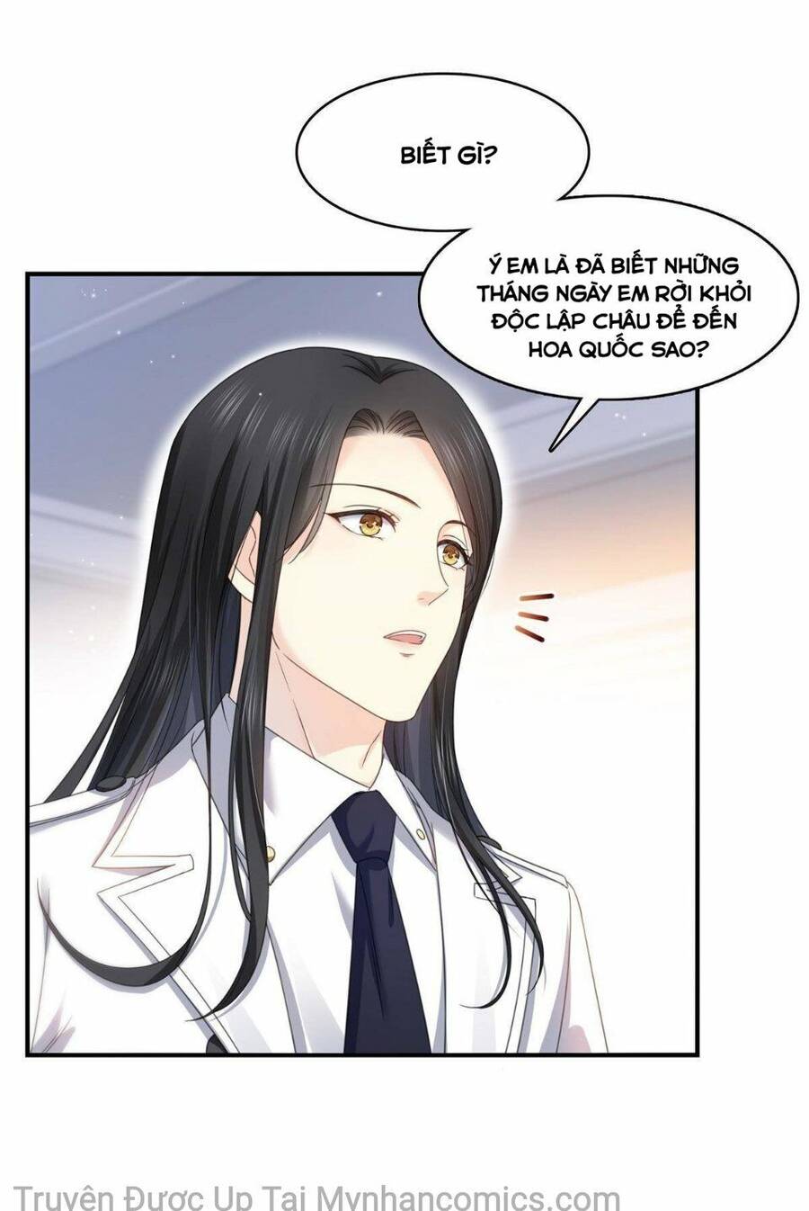 Đúng Như Hàn Quang Gặp Nắng Gắt Chap 277 - Next Chap 278