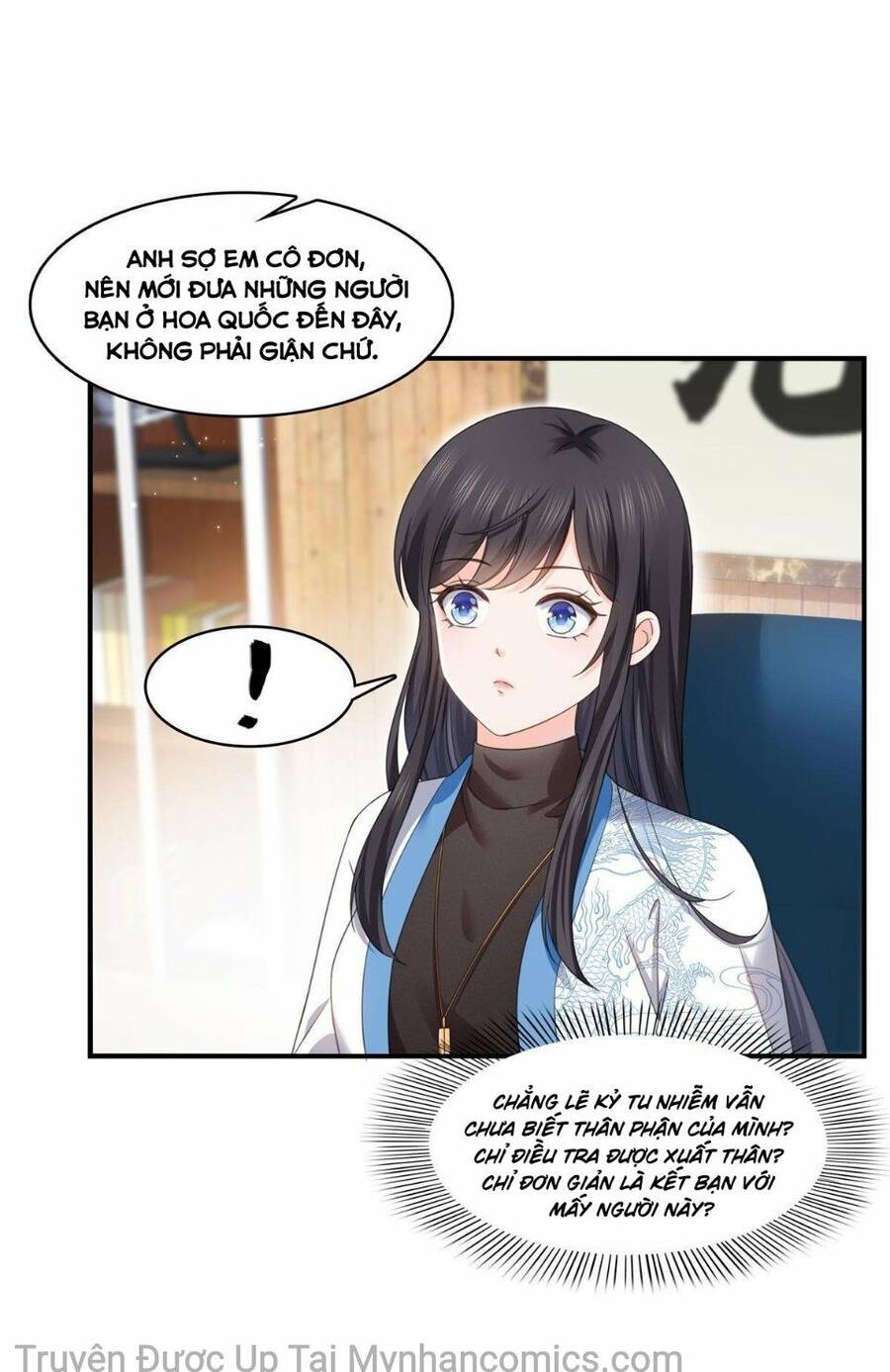 Đúng Như Hàn Quang Gặp Nắng Gắt Chap 277 - Next Chap 278