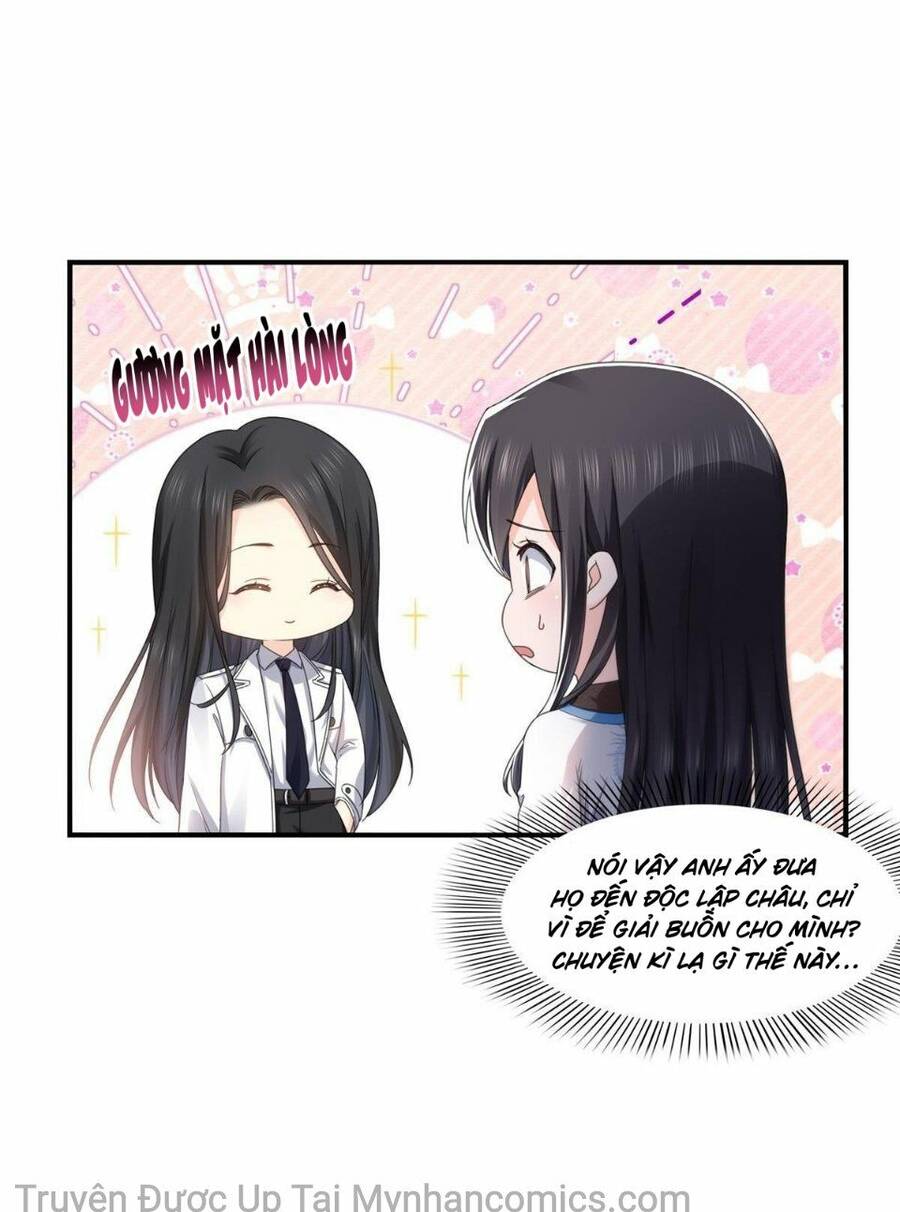 Đúng Như Hàn Quang Gặp Nắng Gắt Chap 277 - Next Chap 278