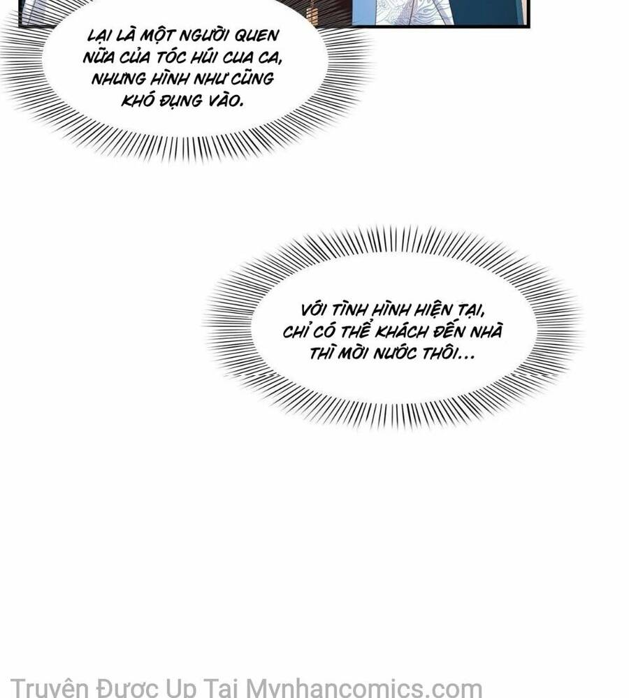 Đúng Như Hàn Quang Gặp Nắng Gắt Chap 277 - Next Chap 278