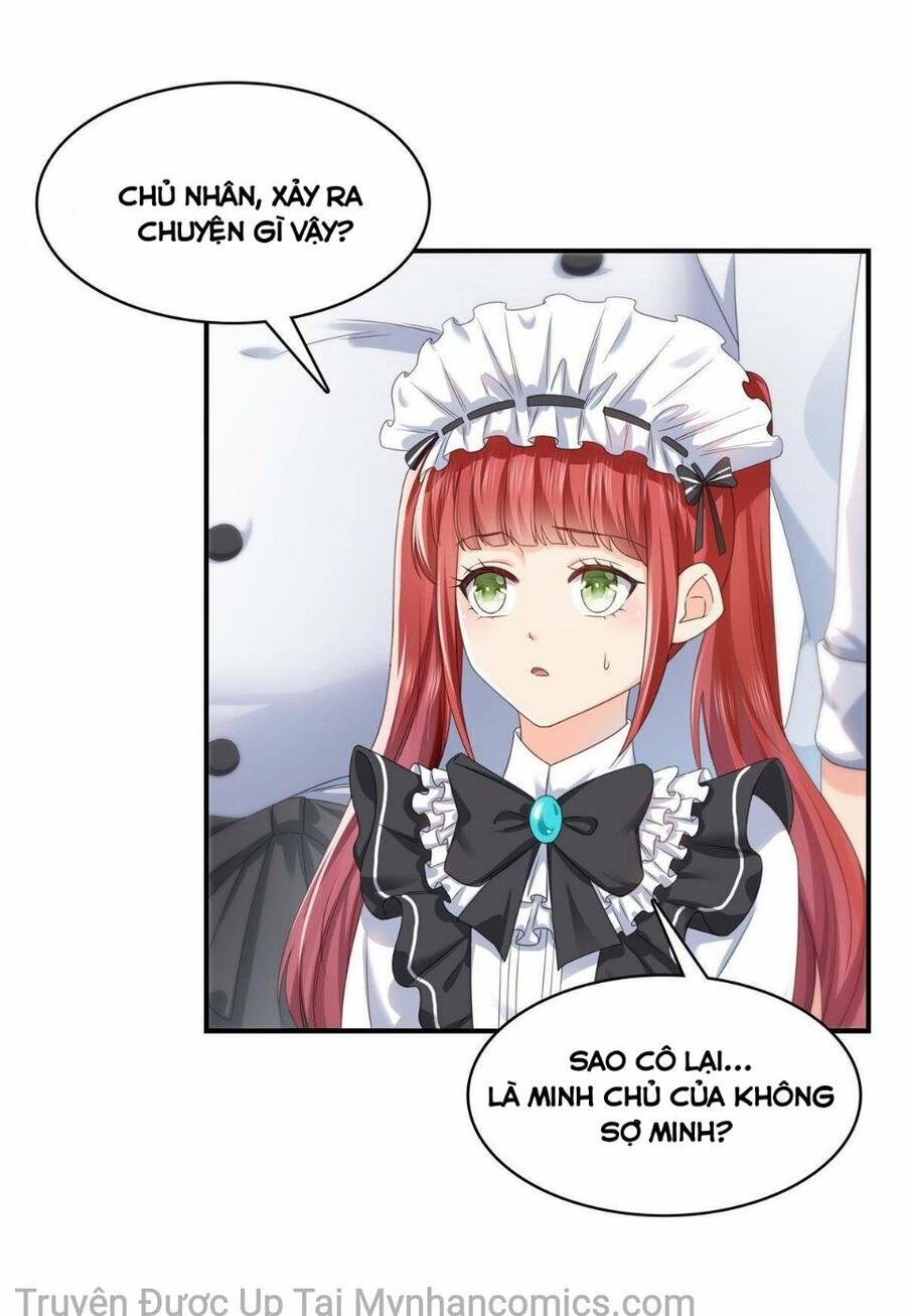 Đúng Như Hàn Quang Gặp Nắng Gắt Chap 277 - Next Chap 278