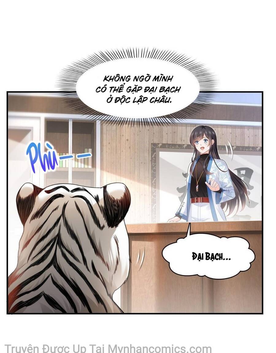 Đúng Như Hàn Quang Gặp Nắng Gắt Chap 278 - Next Chap 279