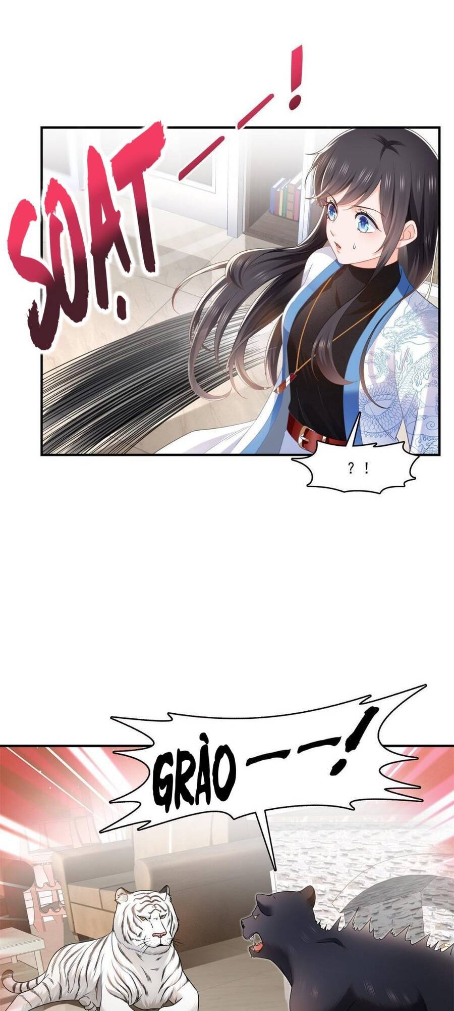Đúng Như Hàn Quang Gặp Nắng Gắt Chap 278 - Next Chap 279