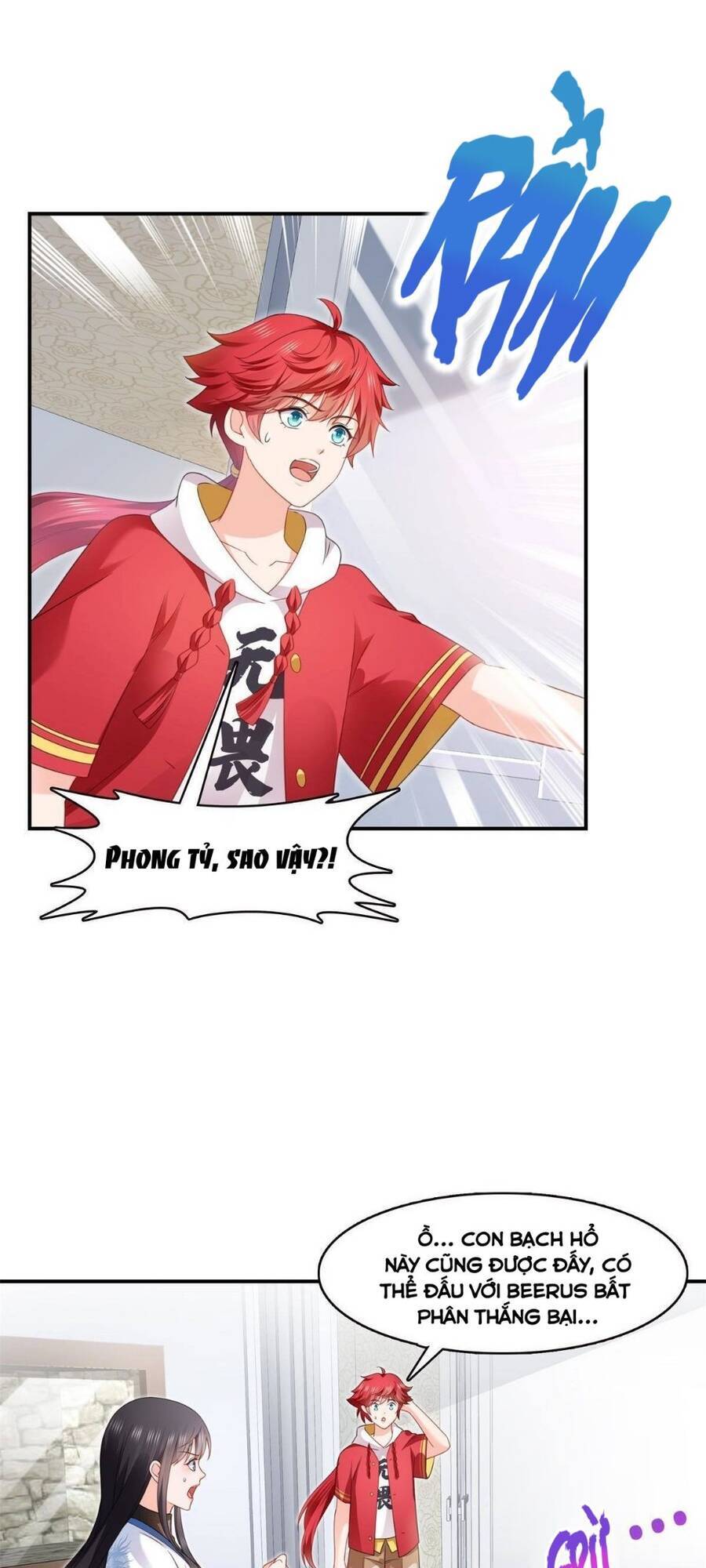 Đúng Như Hàn Quang Gặp Nắng Gắt Chap 278 - Next Chap 279