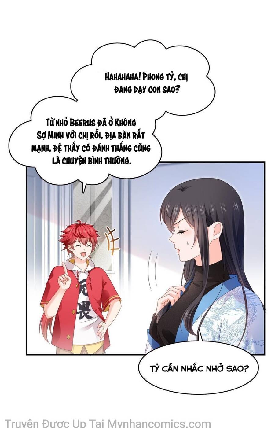 Đúng Như Hàn Quang Gặp Nắng Gắt Chap 278 - Next Chap 279