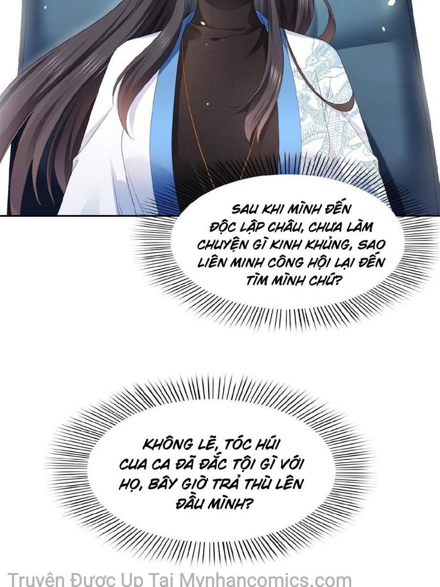 Đúng Như Hàn Quang Gặp Nắng Gắt Chap 278 - Next Chap 279