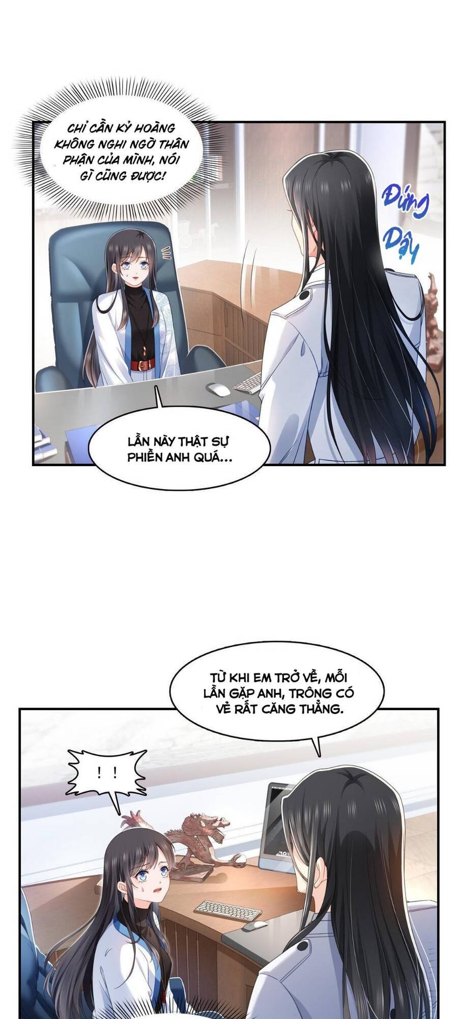 Đúng Như Hàn Quang Gặp Nắng Gắt Chap 278 - Next Chap 279
