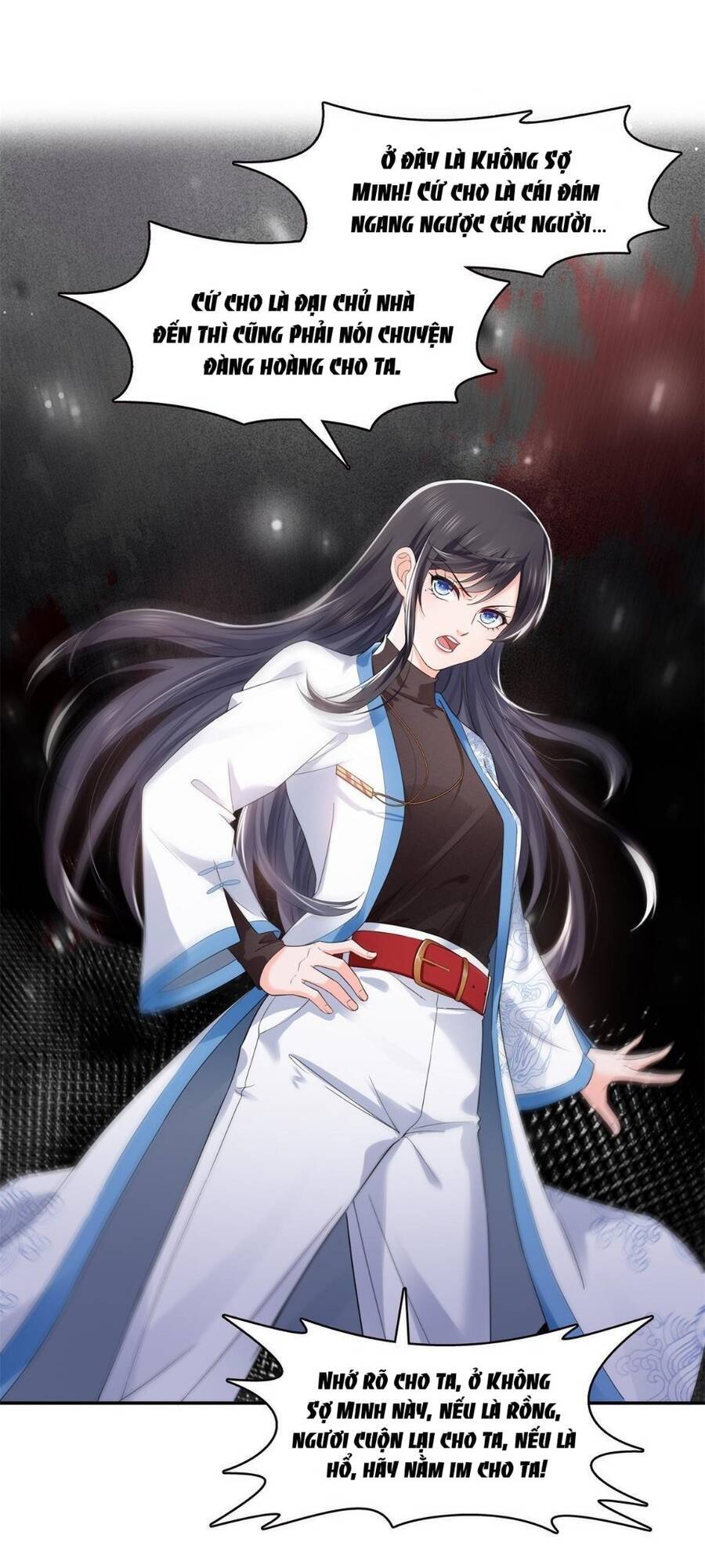 Đúng Như Hàn Quang Gặp Nắng Gắt Chap 279 - Next Chap 280
