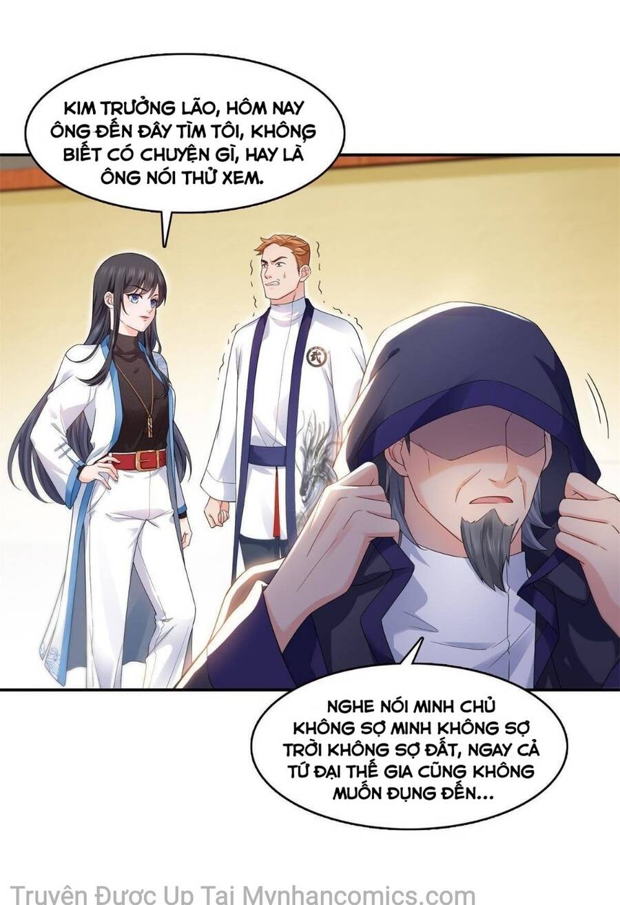 Đúng Như Hàn Quang Gặp Nắng Gắt Chap 279 - Next Chap 280