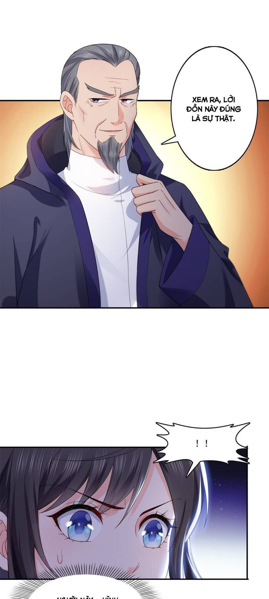Đúng Như Hàn Quang Gặp Nắng Gắt Chap 279 - Next Chap 280