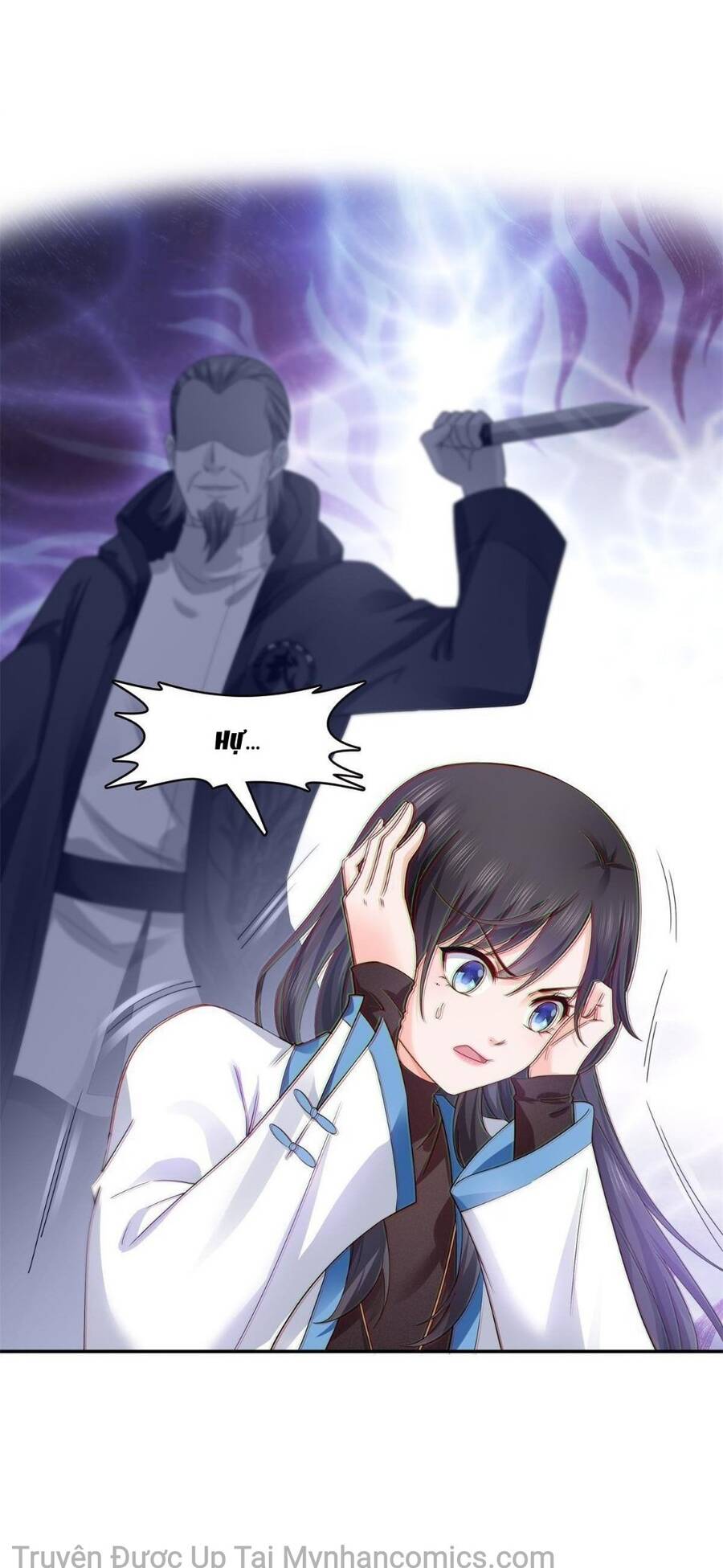 Đúng Như Hàn Quang Gặp Nắng Gắt Chap 279 - Next Chap 280