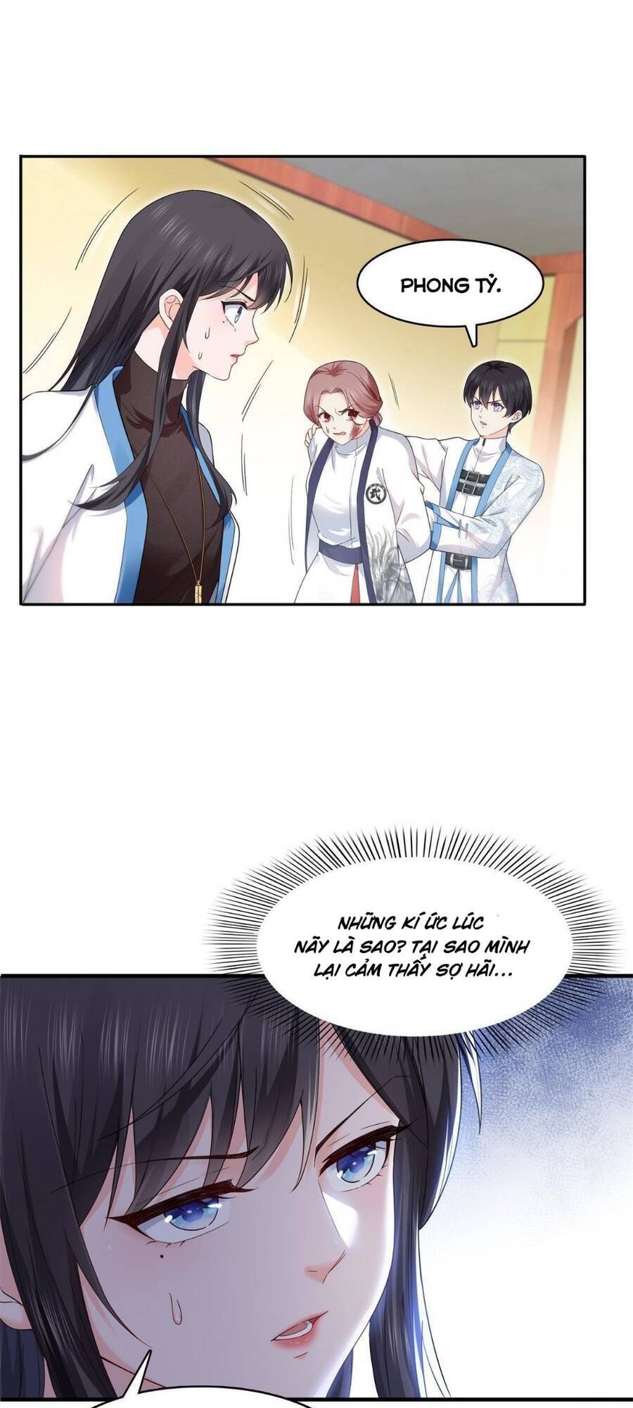 Đúng Như Hàn Quang Gặp Nắng Gắt Chap 279 - Next Chap 280
