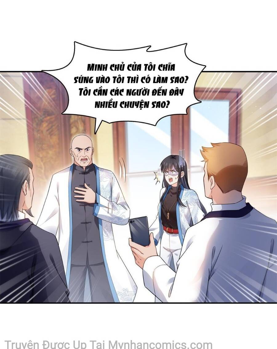 Đúng Như Hàn Quang Gặp Nắng Gắt Chap 279 - Next Chap 280