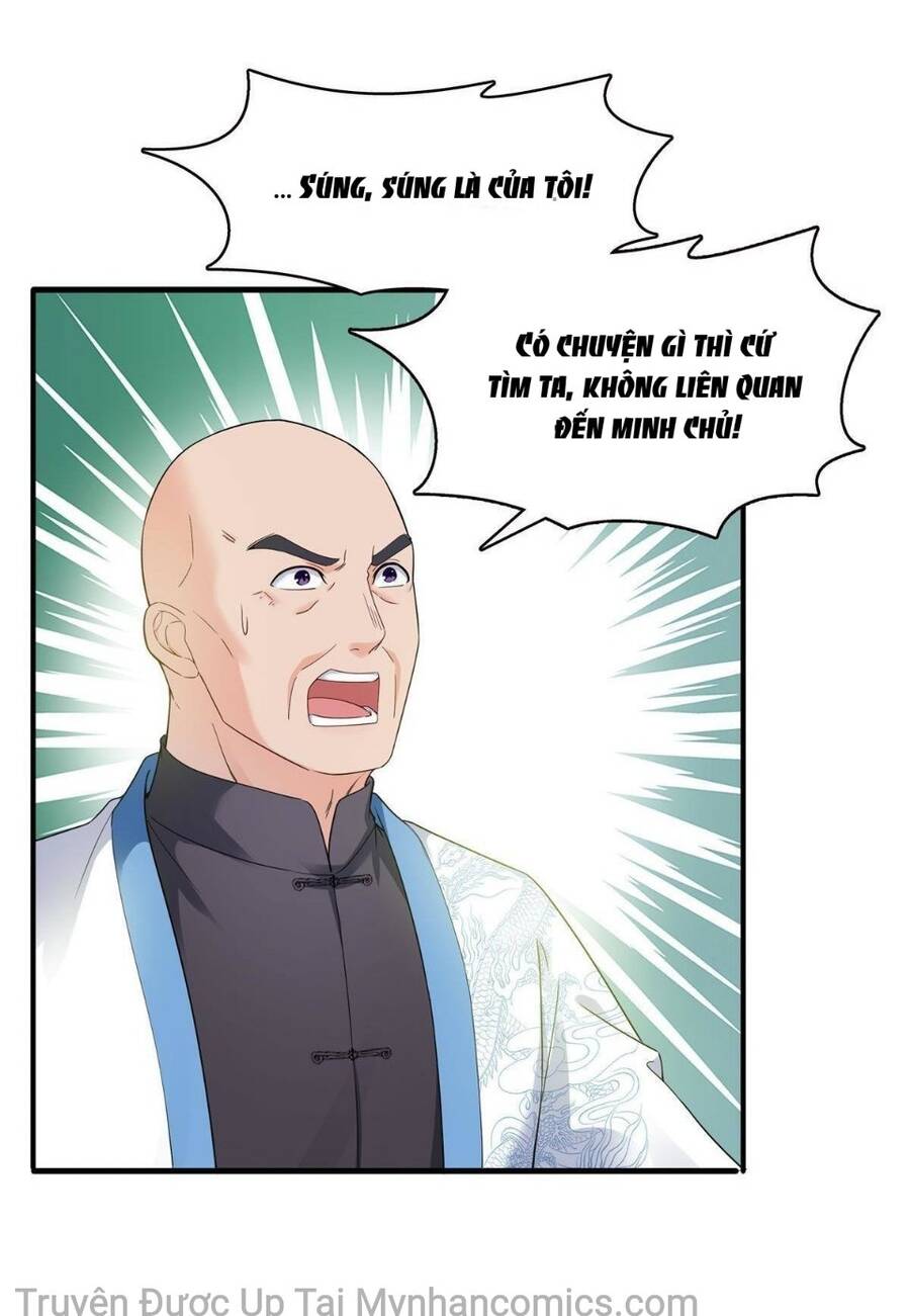 Đúng Như Hàn Quang Gặp Nắng Gắt Chap 279 - Next Chap 280