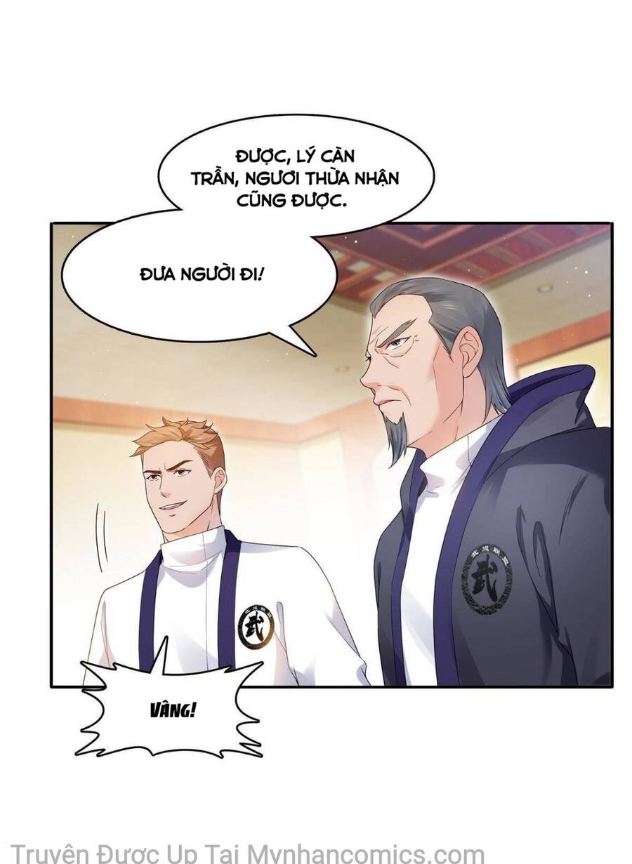 Đúng Như Hàn Quang Gặp Nắng Gắt Chap 279 - Next Chap 280