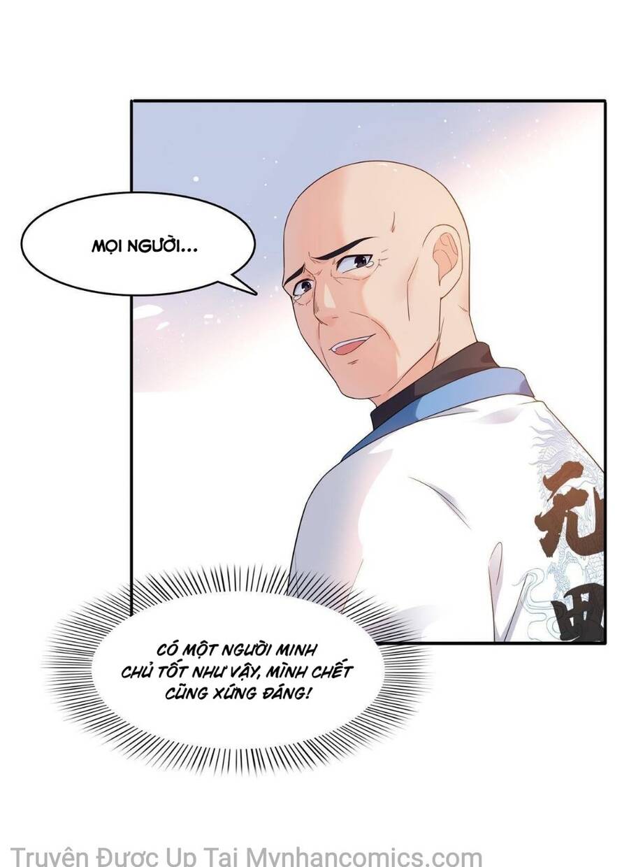 Đúng Như Hàn Quang Gặp Nắng Gắt Chap 279 - Next Chap 280
