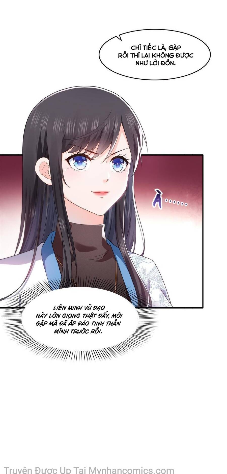 Đúng Như Hàn Quang Gặp Nắng Gắt Chap 279 - Next Chap 280