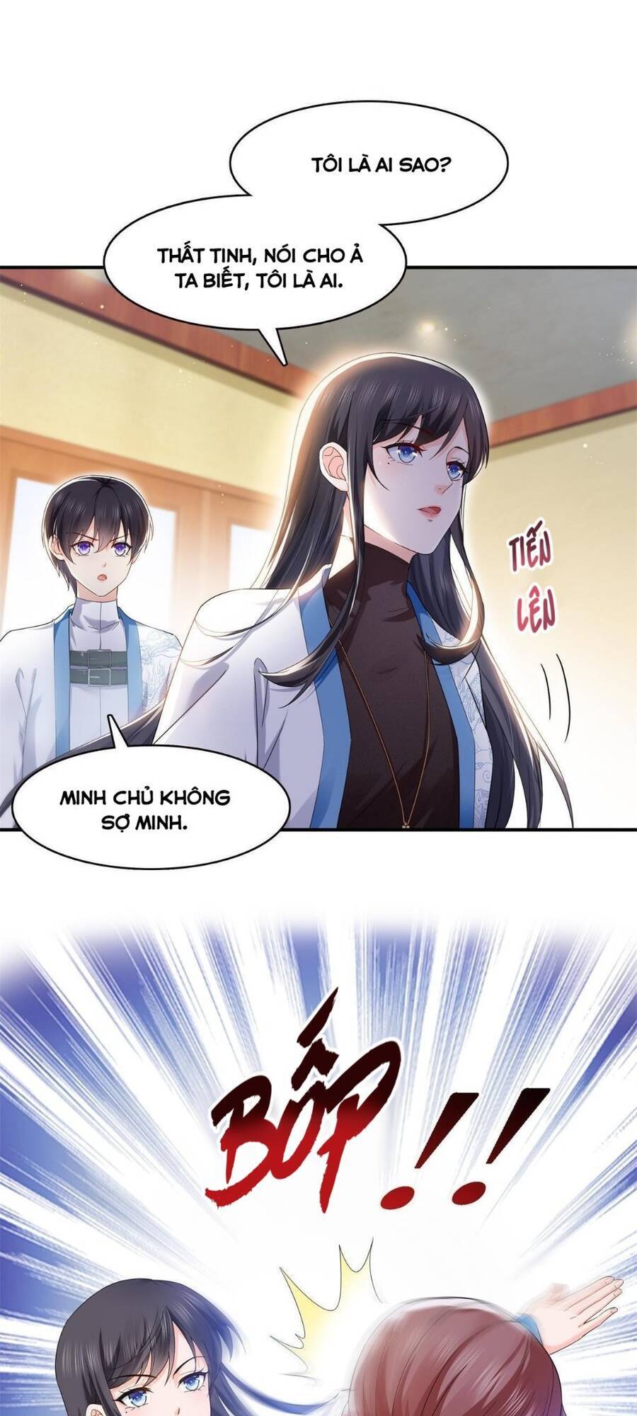 Đúng Như Hàn Quang Gặp Nắng Gắt Chap 279 - Next Chap 280