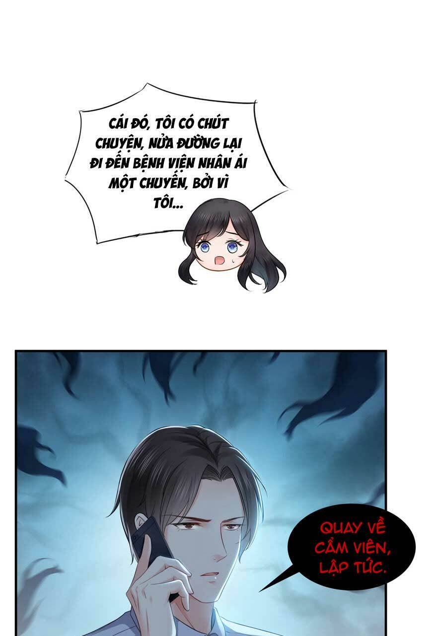 Đúng Như Hàn Quang Gặp Nắng Gắt Chap 28 - Next Chap 29