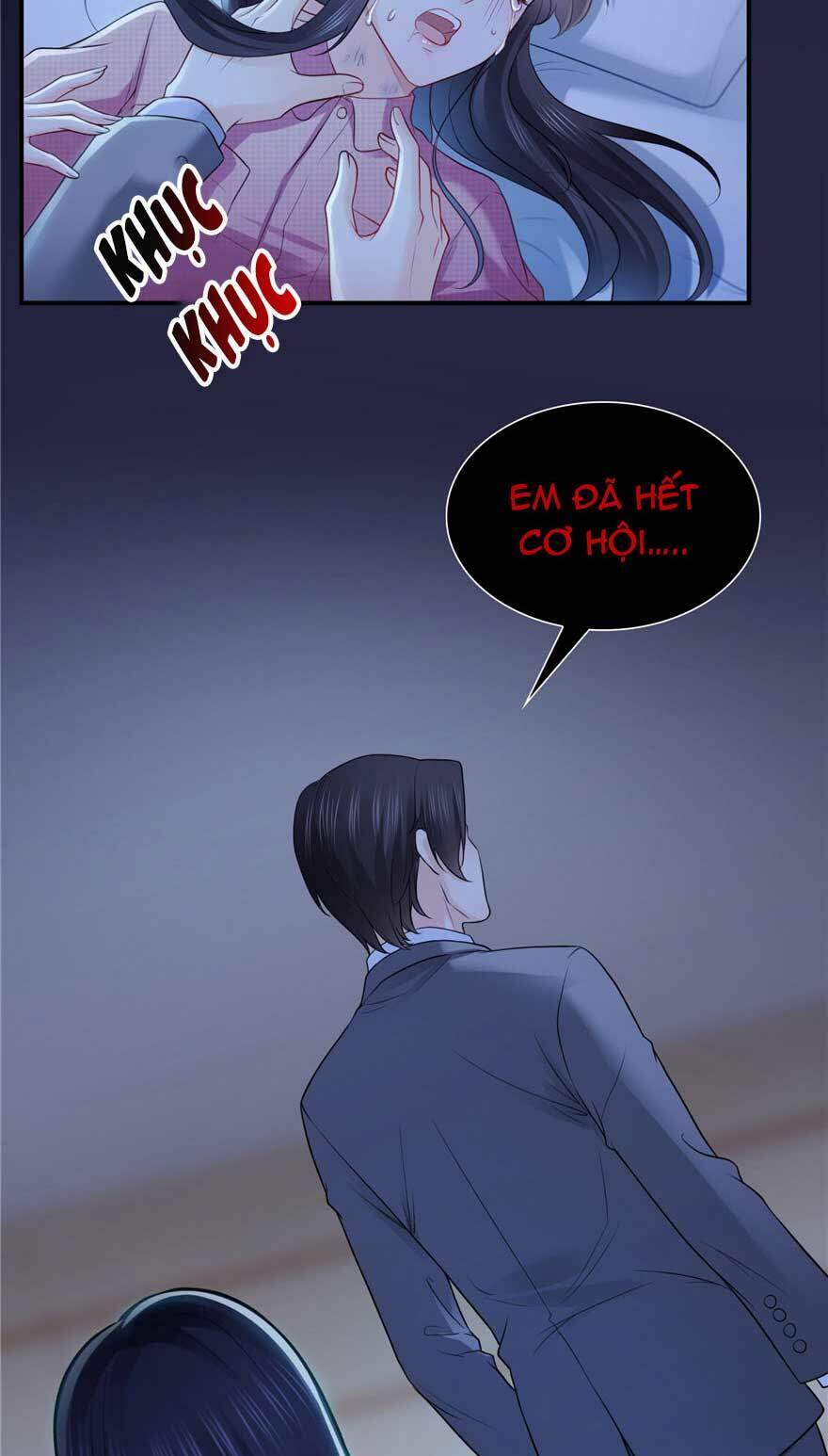 Đúng Như Hàn Quang Gặp Nắng Gắt Chap 28 - Next Chap 29