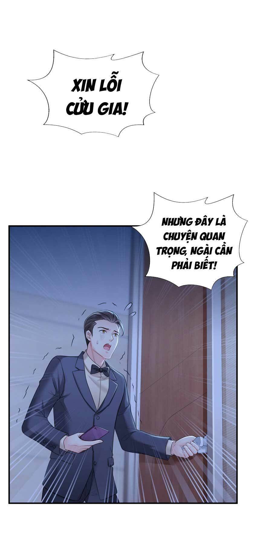 Đúng Như Hàn Quang Gặp Nắng Gắt Chap 28 - Next Chap 29