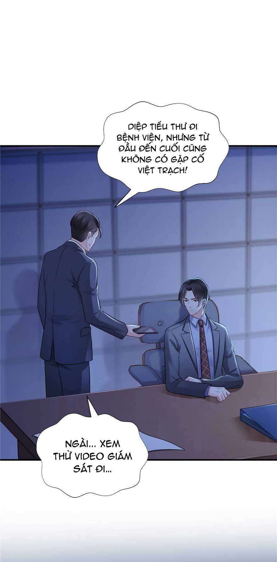 Đúng Như Hàn Quang Gặp Nắng Gắt Chap 28 - Next Chap 29