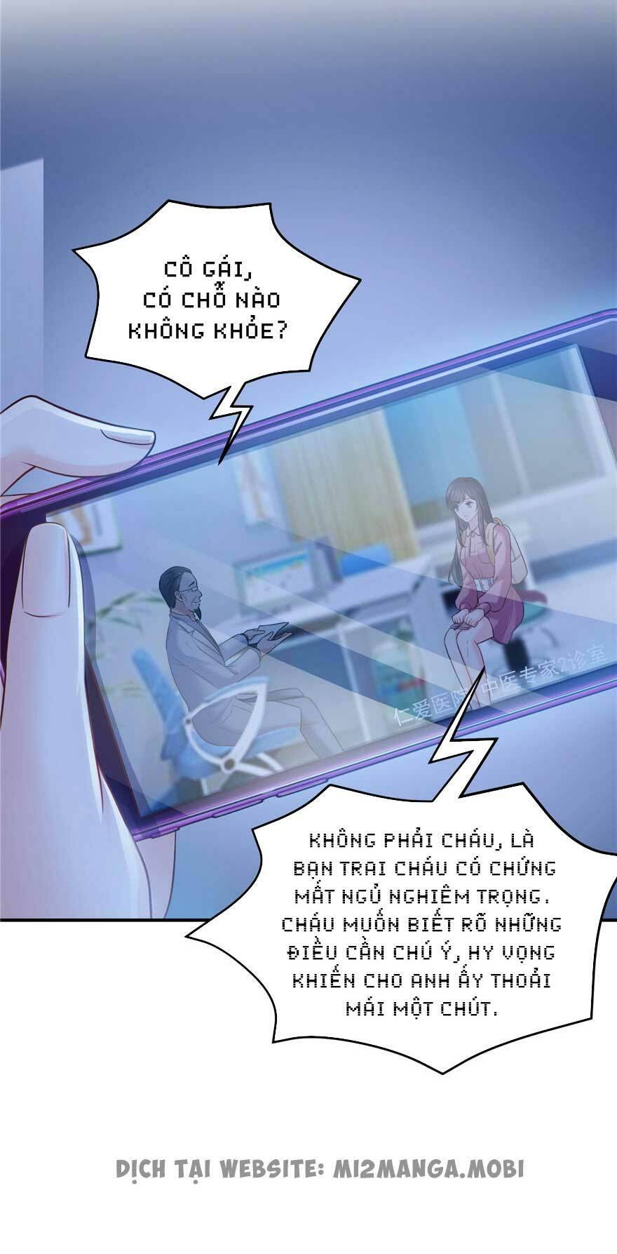 Đúng Như Hàn Quang Gặp Nắng Gắt Chap 28 - Next Chap 29