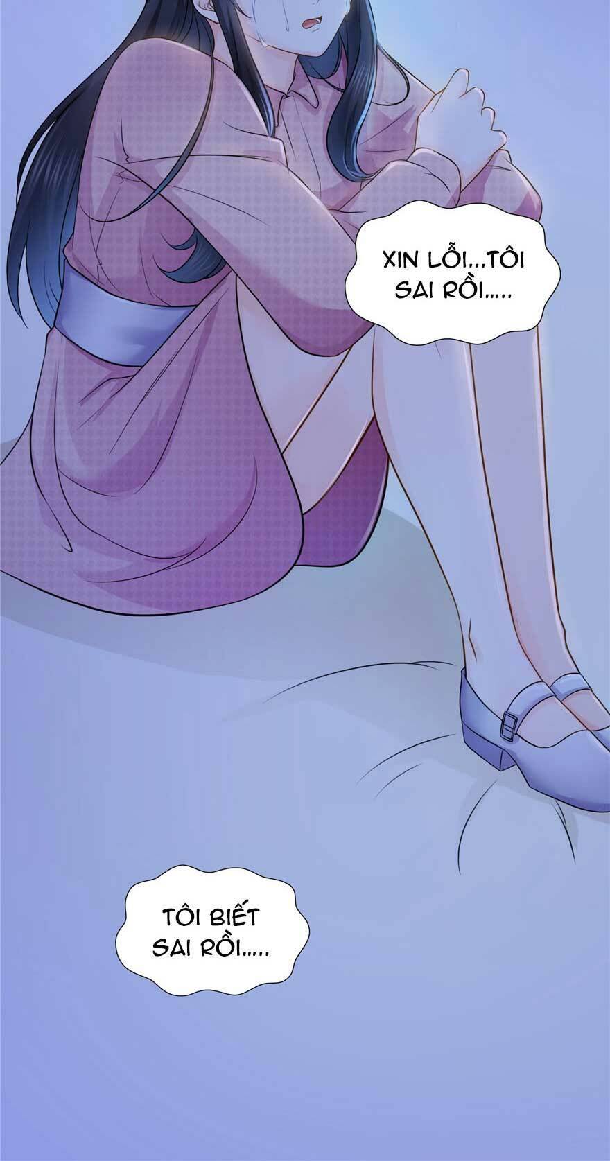 Đúng Như Hàn Quang Gặp Nắng Gắt Chap 28 - Next Chap 29