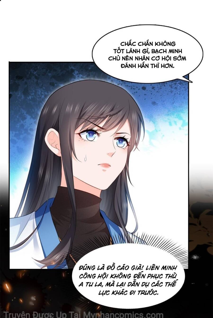 Đúng Như Hàn Quang Gặp Nắng Gắt Chap 280 - Next Chap 281