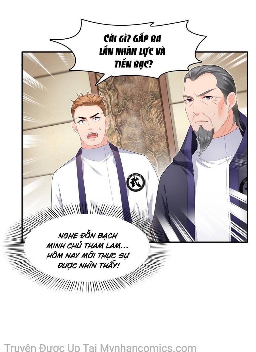 Đúng Như Hàn Quang Gặp Nắng Gắt Chap 280 - Next Chap 281