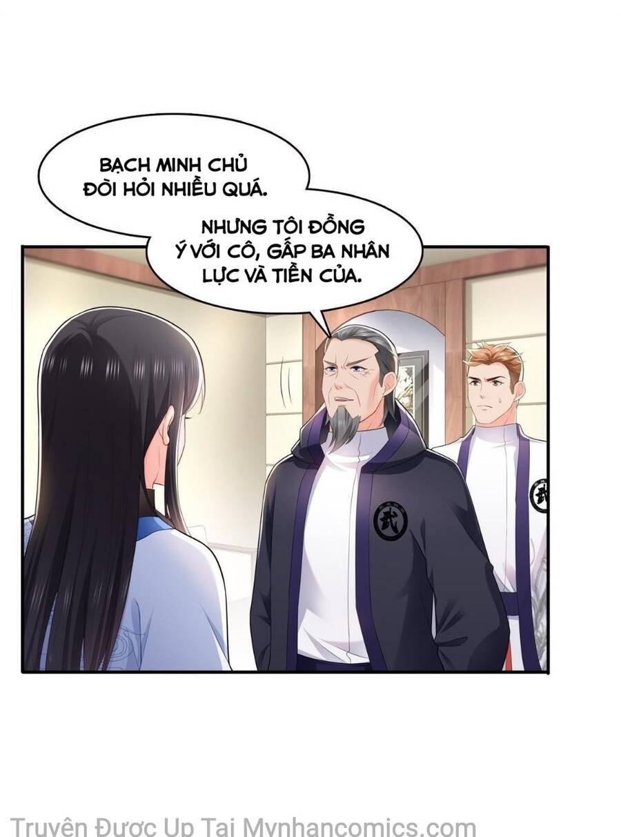 Đúng Như Hàn Quang Gặp Nắng Gắt Chap 280 - Next Chap 281