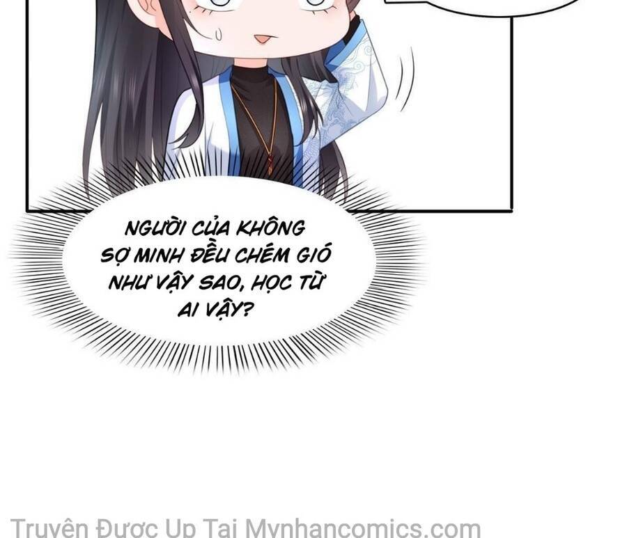 Đúng Như Hàn Quang Gặp Nắng Gắt Chap 280 - Next Chap 281