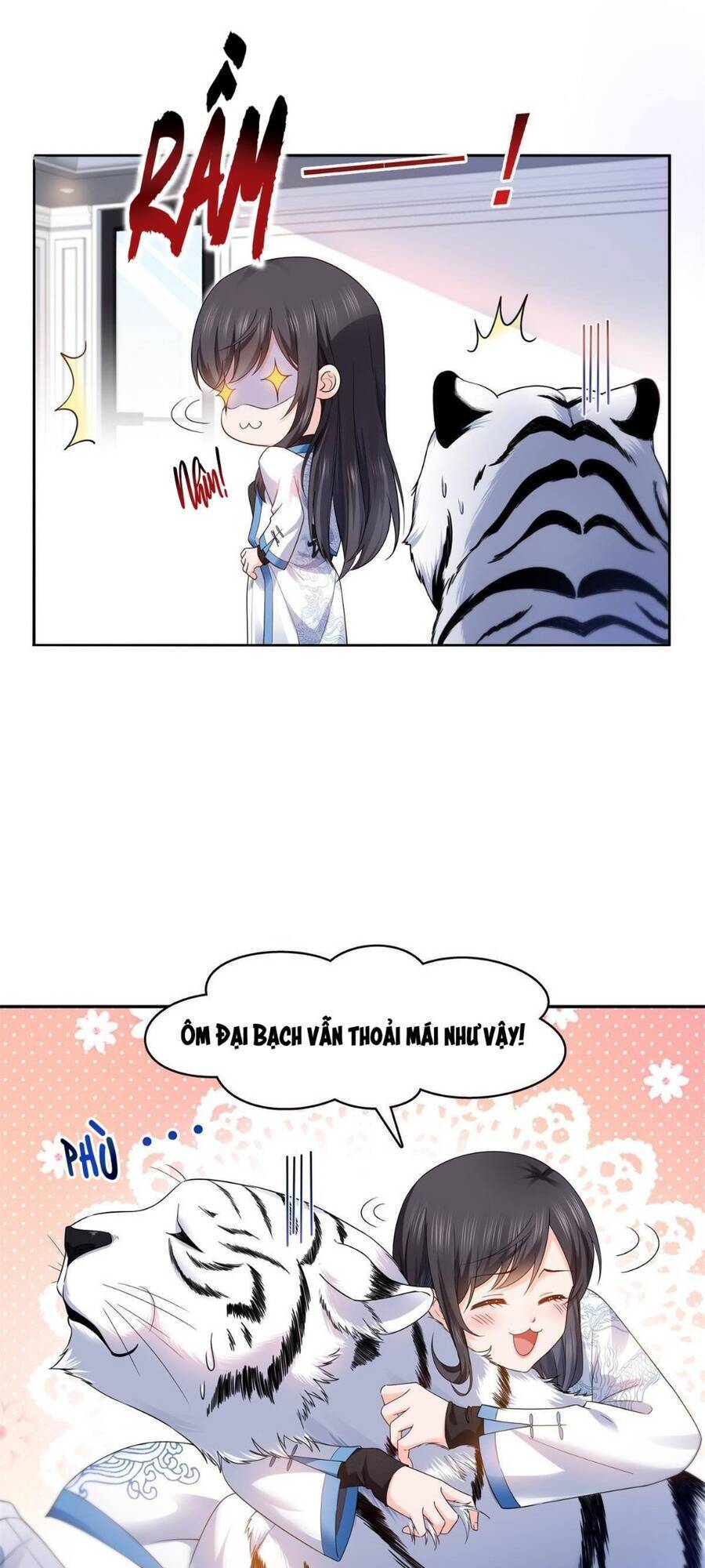 Đúng Như Hàn Quang Gặp Nắng Gắt Chap 281 - Next Chap 282
