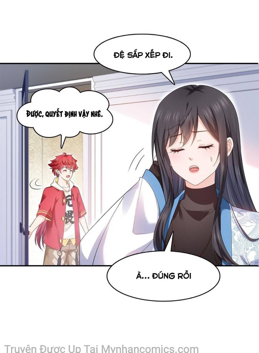 Đúng Như Hàn Quang Gặp Nắng Gắt Chap 281 - Next Chap 282