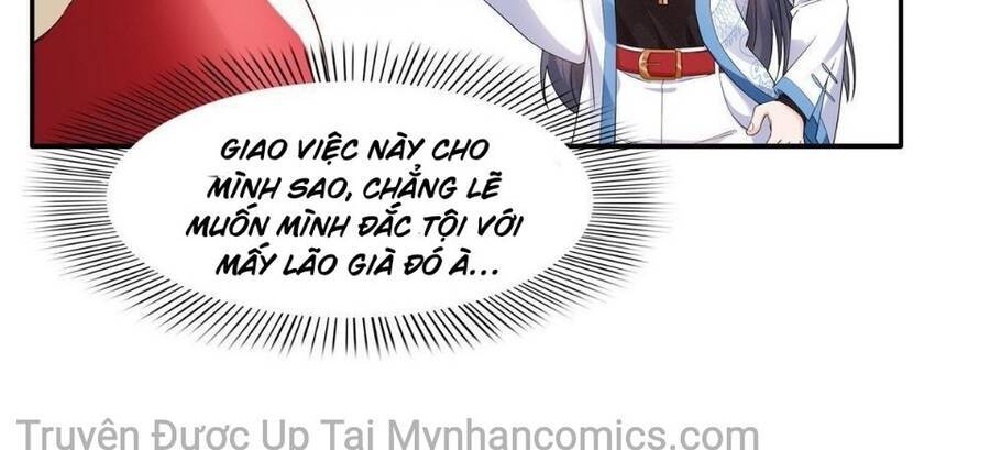 Đúng Như Hàn Quang Gặp Nắng Gắt Chap 281 - Next Chap 282