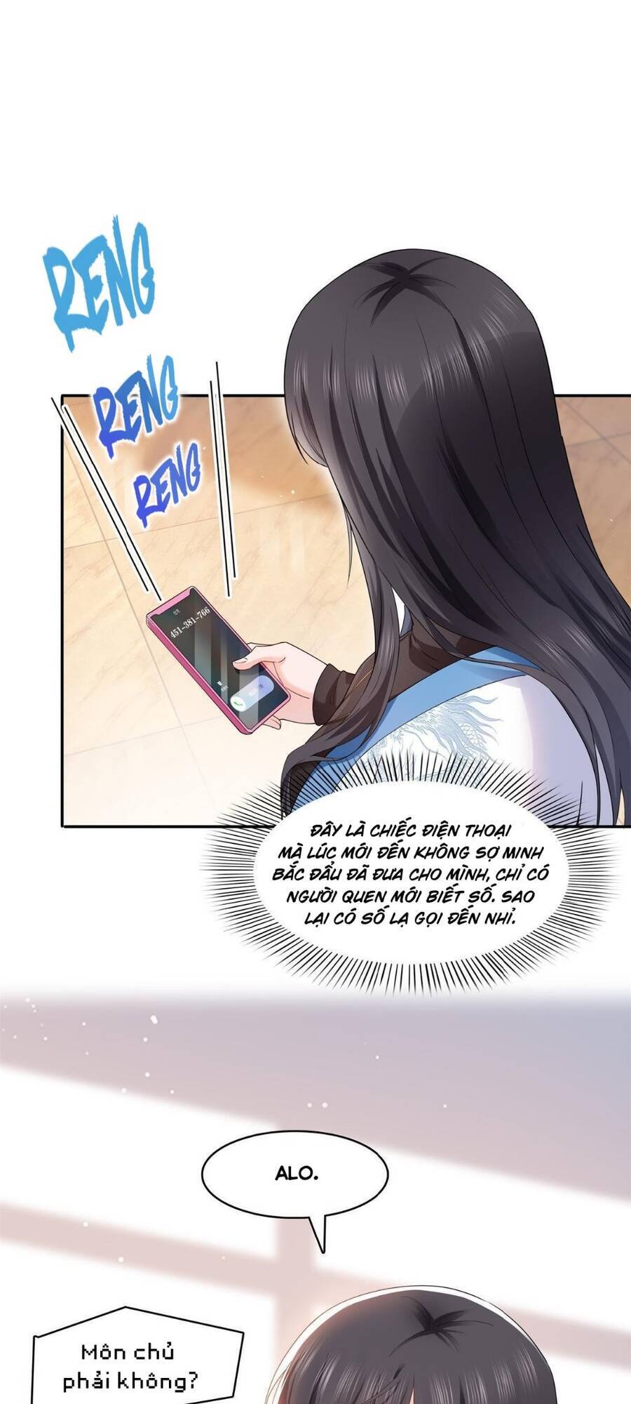 Đúng Như Hàn Quang Gặp Nắng Gắt Chap 281 - Next Chap 282