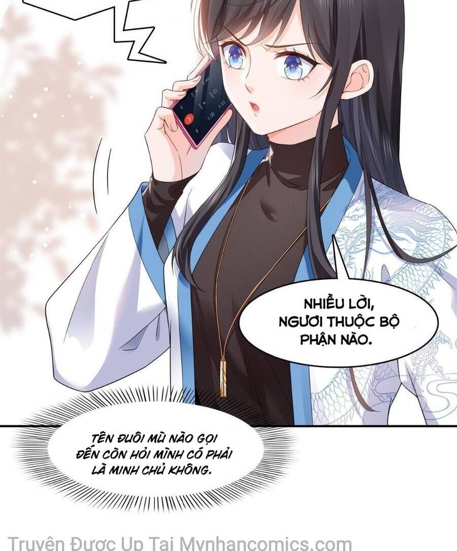 Đúng Như Hàn Quang Gặp Nắng Gắt Chap 281 - Next Chap 282