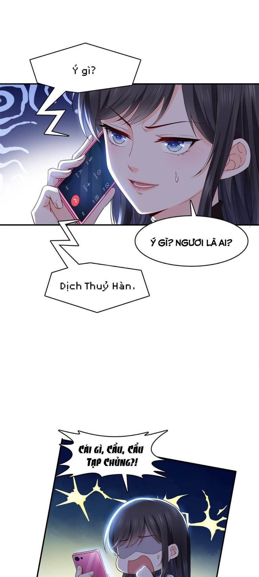 Đúng Như Hàn Quang Gặp Nắng Gắt Chap 281 - Next Chap 282