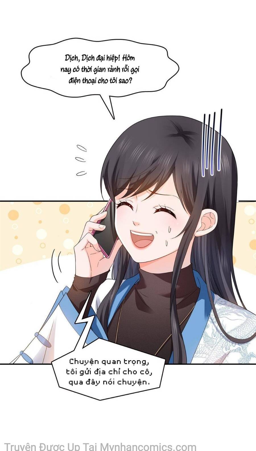 Đúng Như Hàn Quang Gặp Nắng Gắt Chap 281 - Next Chap 282