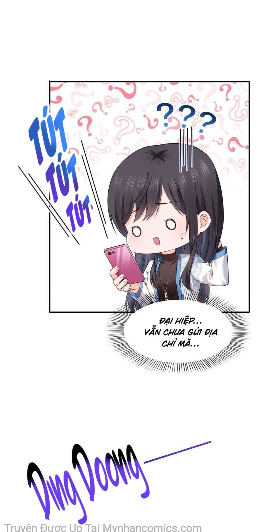 Đúng Như Hàn Quang Gặp Nắng Gắt Chap 281 - Next Chap 282
