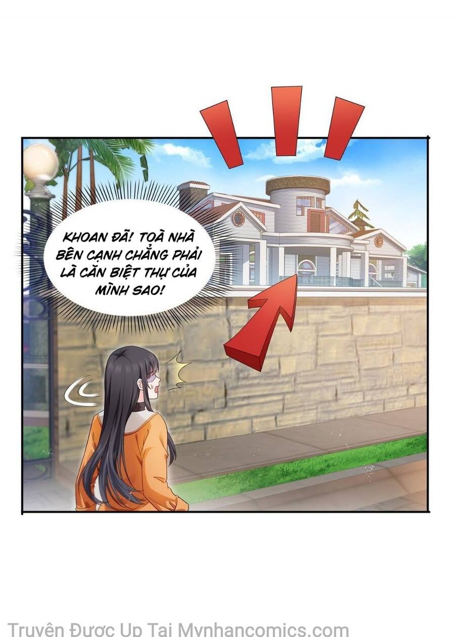 Đúng Như Hàn Quang Gặp Nắng Gắt Chap 281 - Next Chap 282