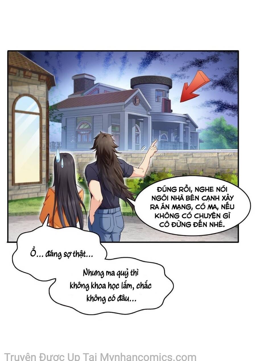 Đúng Như Hàn Quang Gặp Nắng Gắt Chap 281 - Next Chap 282