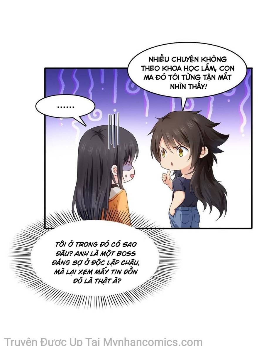 Đúng Như Hàn Quang Gặp Nắng Gắt Chap 281 - Next Chap 282