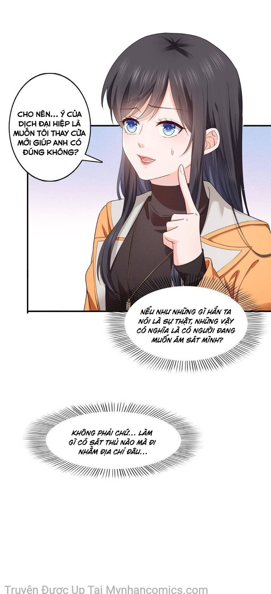Đúng Như Hàn Quang Gặp Nắng Gắt Chap 281 - Next Chap 282