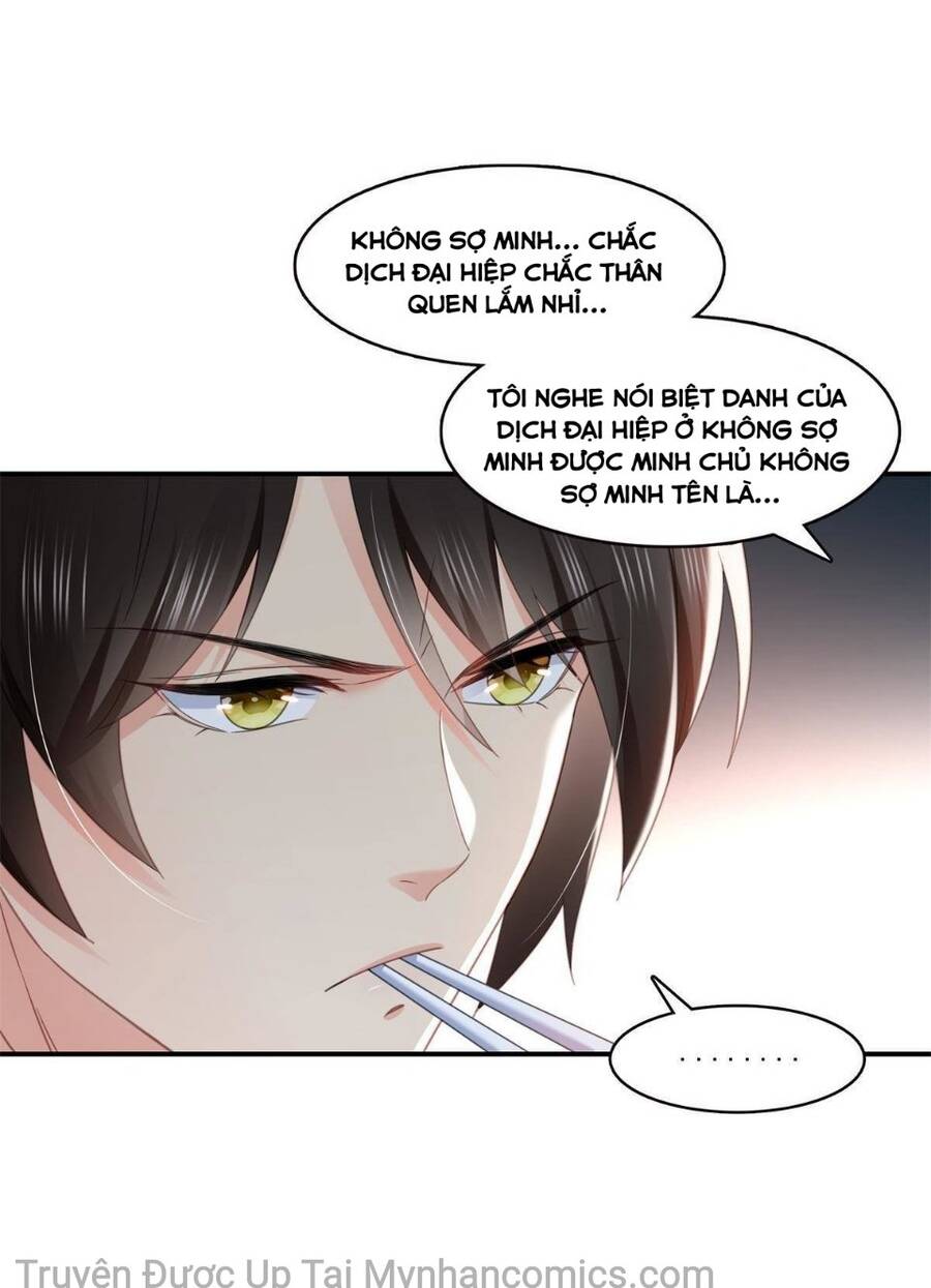 Đúng Như Hàn Quang Gặp Nắng Gắt Chap 282 - Next Chap 283