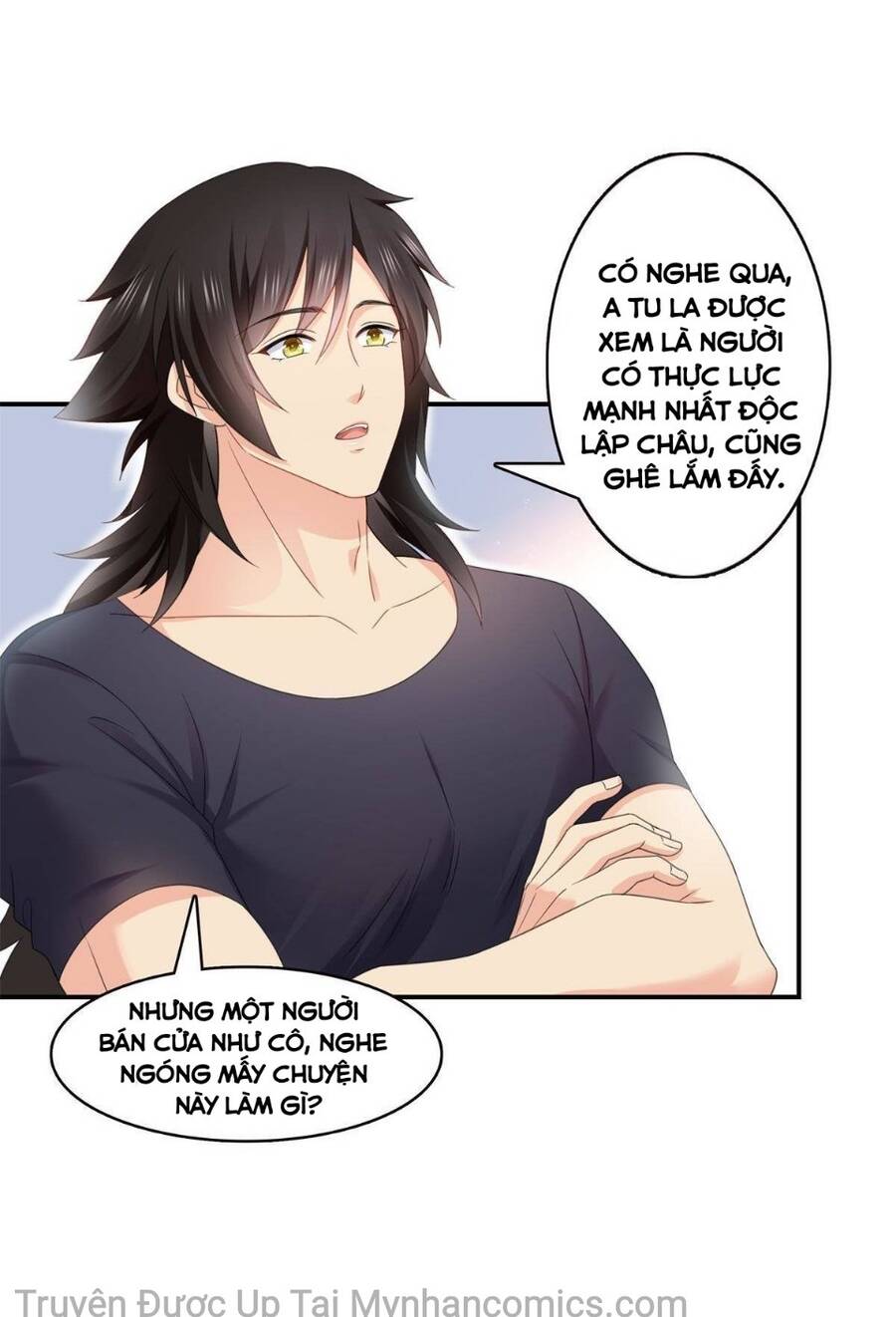 Đúng Như Hàn Quang Gặp Nắng Gắt Chap 282 - Next Chap 283