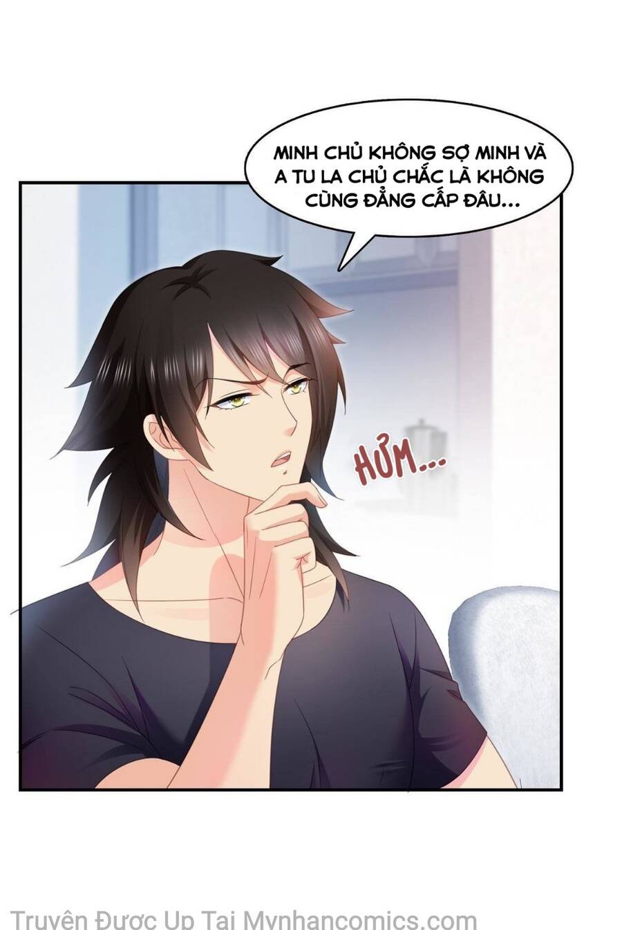 Đúng Như Hàn Quang Gặp Nắng Gắt Chap 282 - Next Chap 283