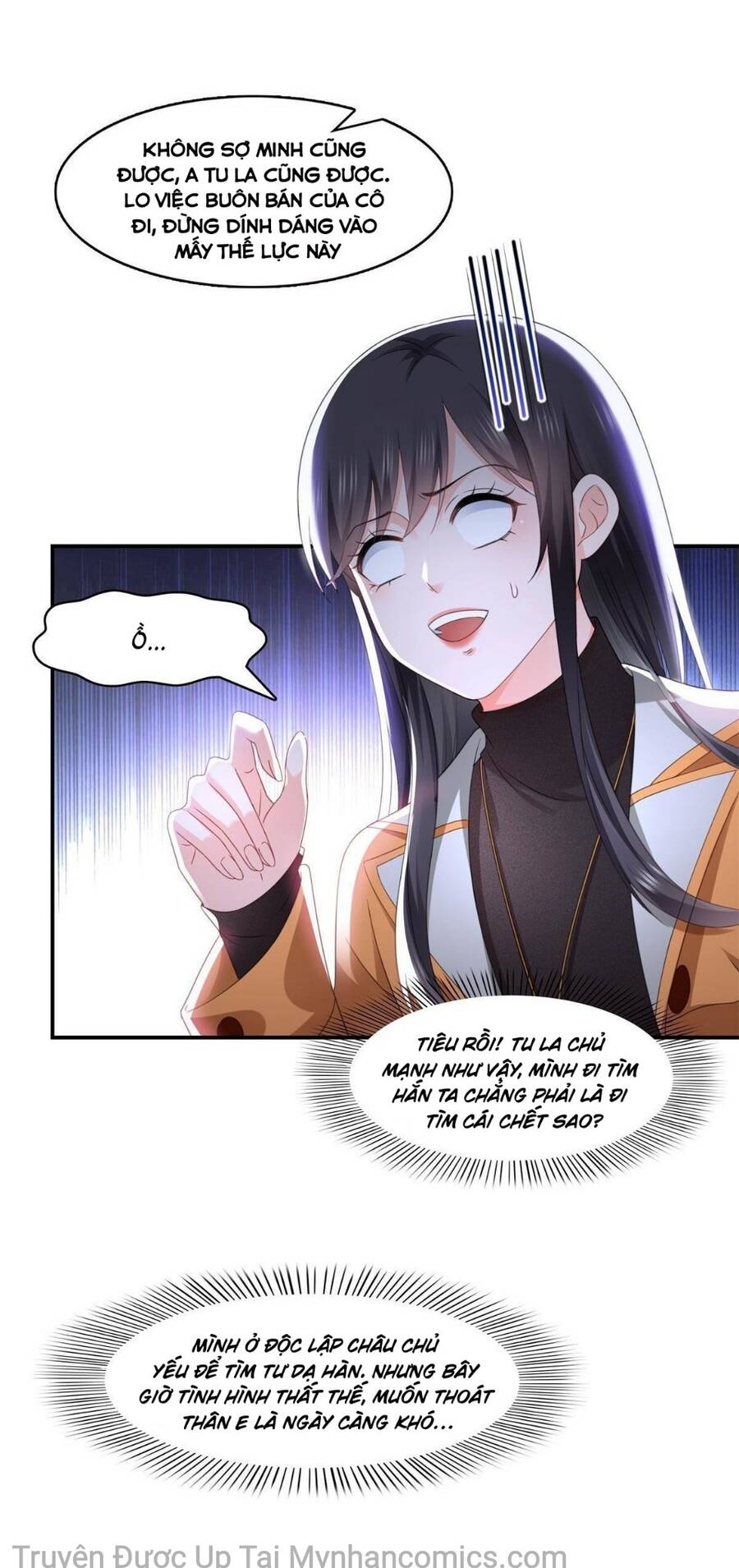 Đúng Như Hàn Quang Gặp Nắng Gắt Chap 282 - Next Chap 283